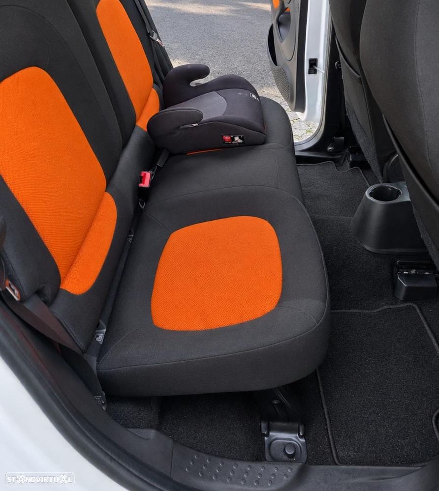 Smart ForFour passion - 4