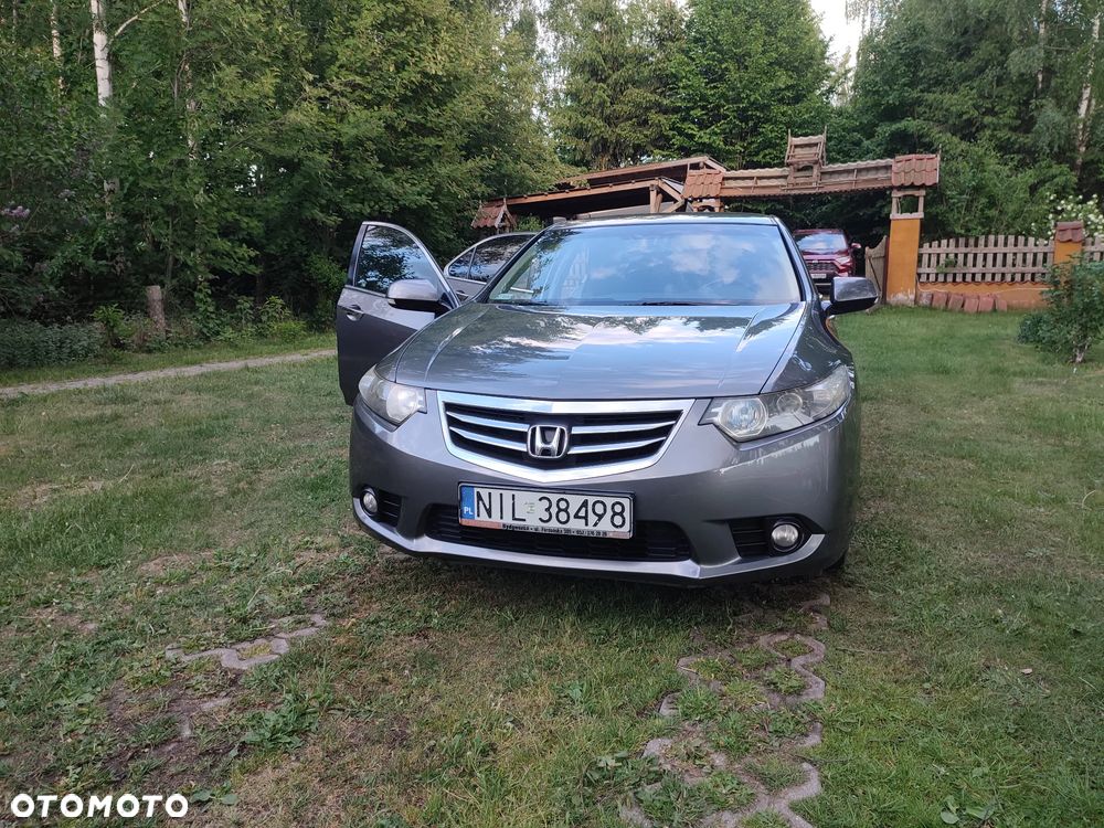 Honda Accord 2.0 Elegance Nav - 3