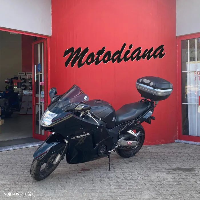 Honda CBR 1100XX - 1