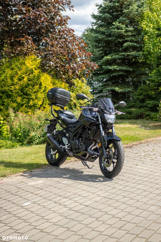 Yamaha MT - 1