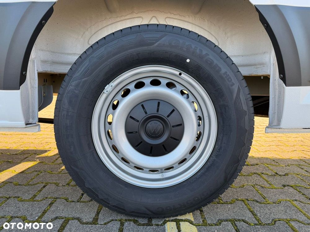Volkswagen Crafter 35 2.0 TDI L5H3 4490L 177 KM - 11