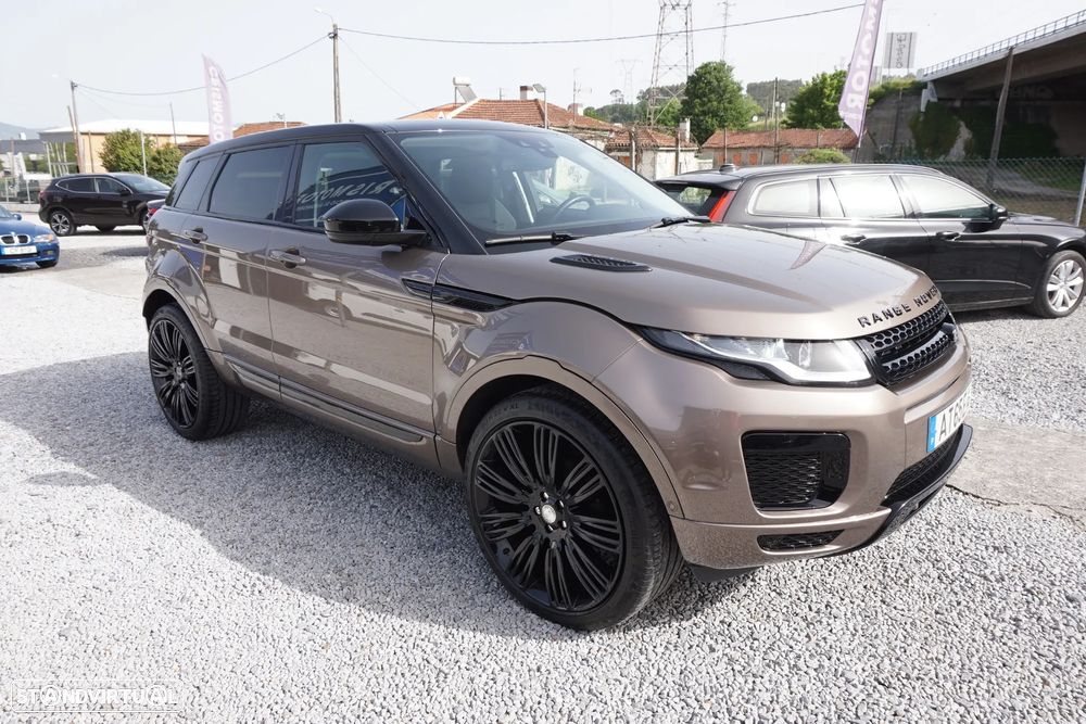 Land Rover Range Rover Evoque eD4 HSE - 2
