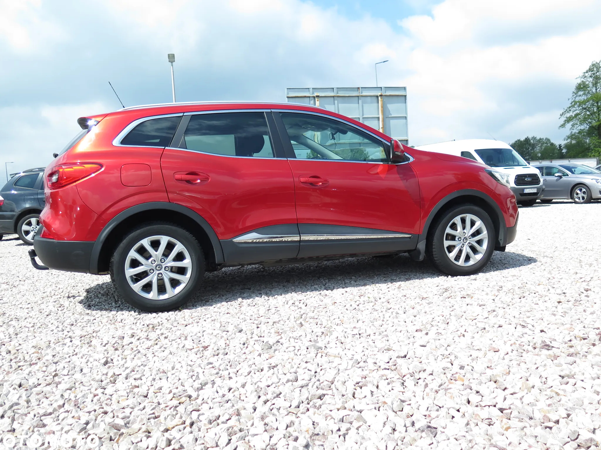 Renault Kadjar 1.6 dCi Energy Intens - 11