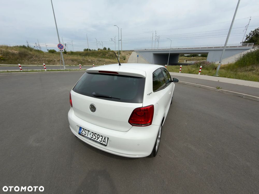 Volkswagen Polo 1.4 Team - 14