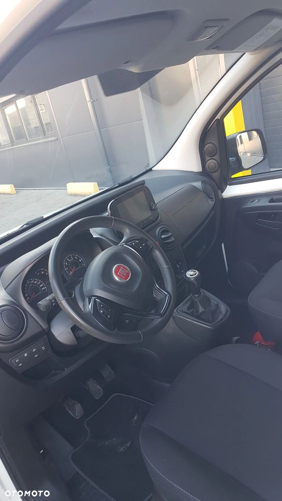 Fiat Fiorino 1.3 Multijet 16V Easy - 10