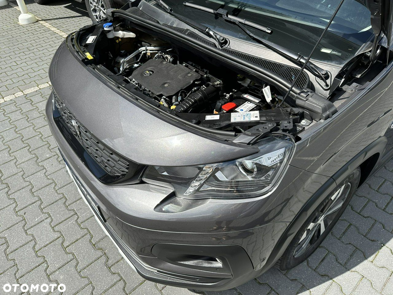 Peugeot Rifter - 35