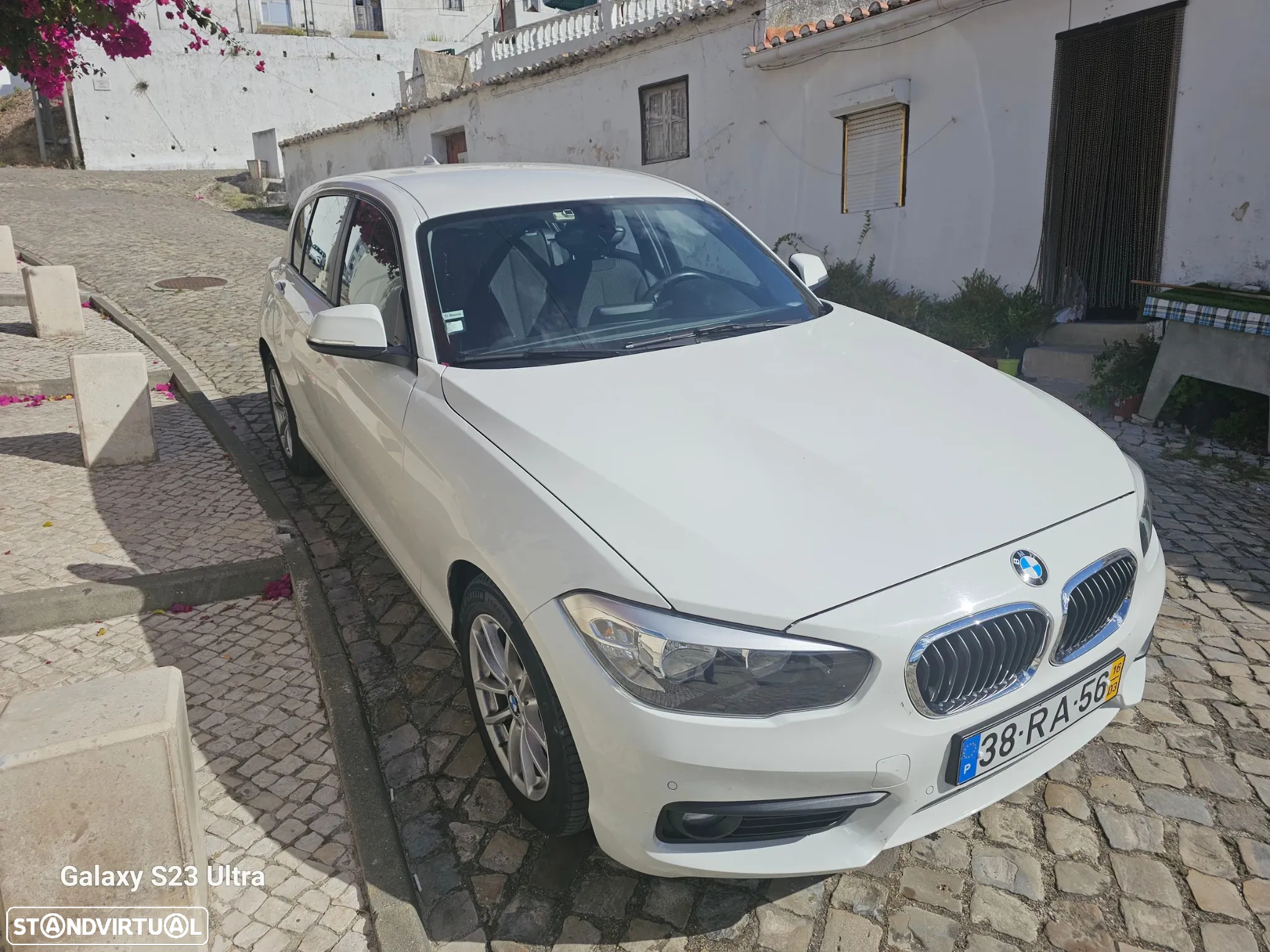 BMW 116 - 2
