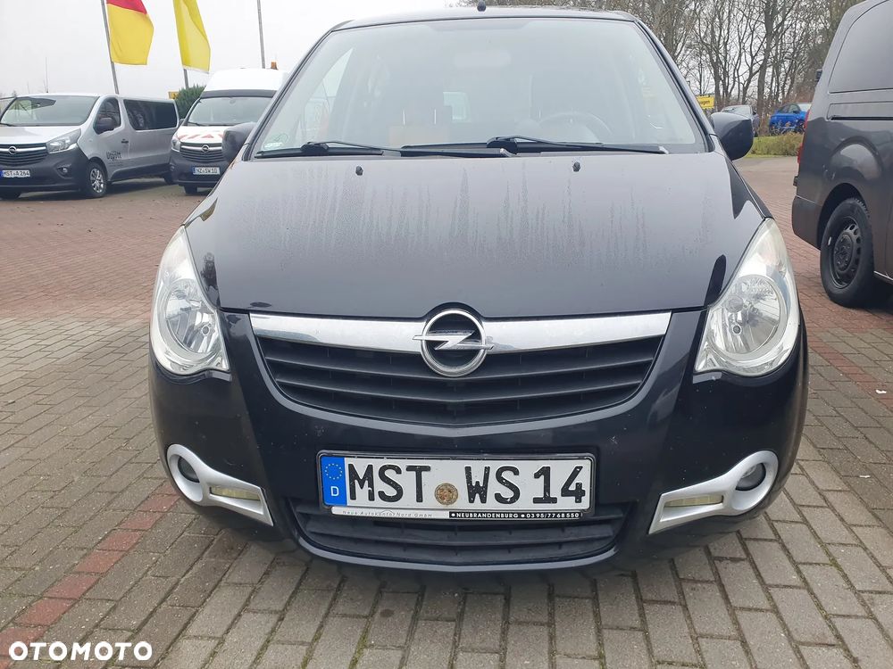 Opel Agila 1.2 Enjoy - 2