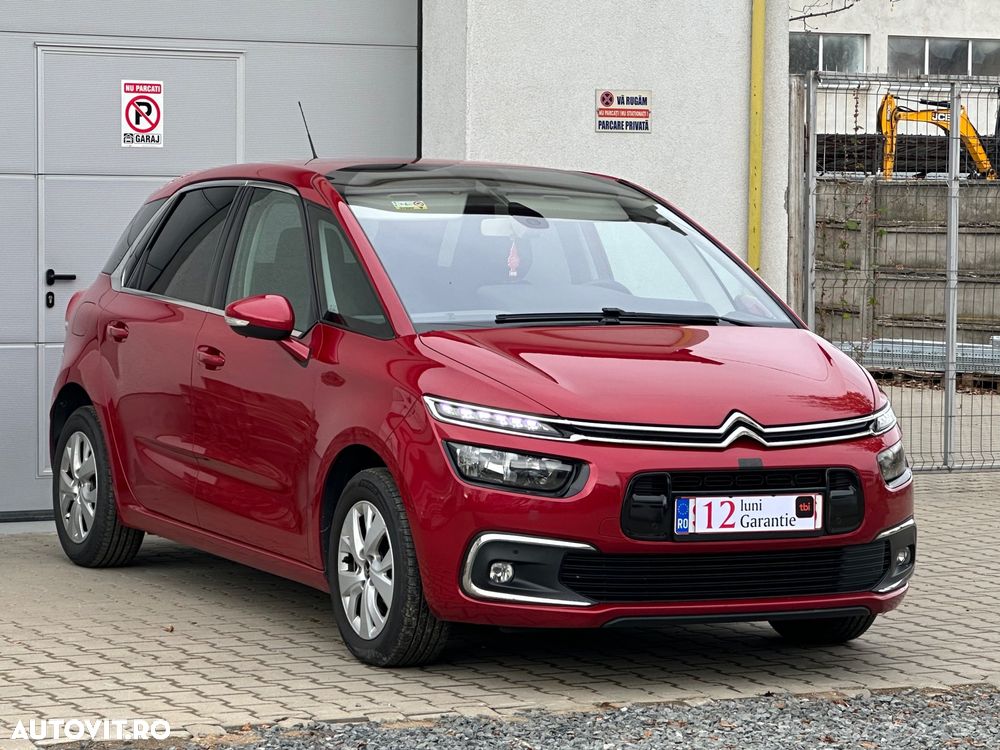 Citroën C4 Picasso 1.6 BlueHDi S&S Feel - 13