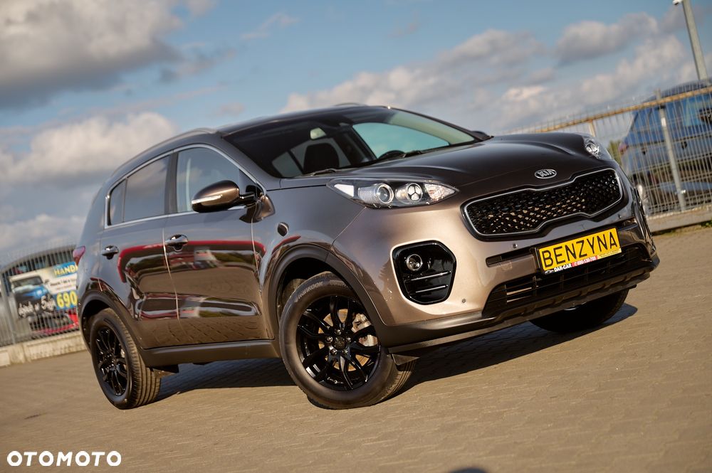 Kia Sportage 1.6 GDI 2WD VISION - 10