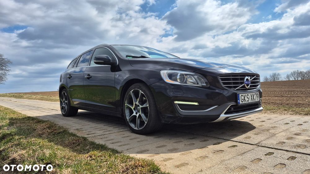 Volvo V60 D4 Drive-E Ocean Race - 23