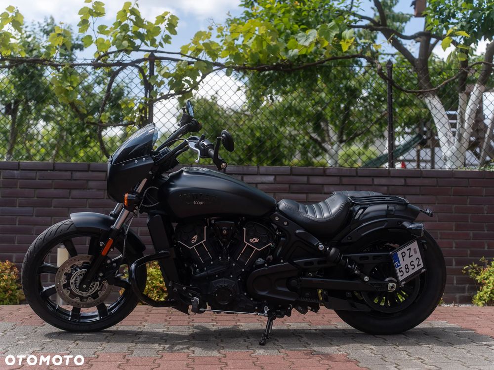 Indian Scout - 1