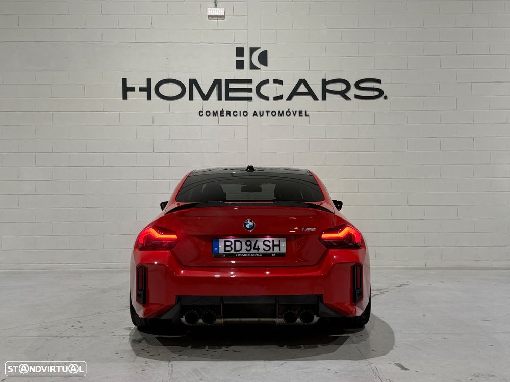 BMW M2 Auto - 14