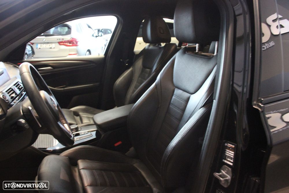 BMW X4 20 d xDrive Auto - 12