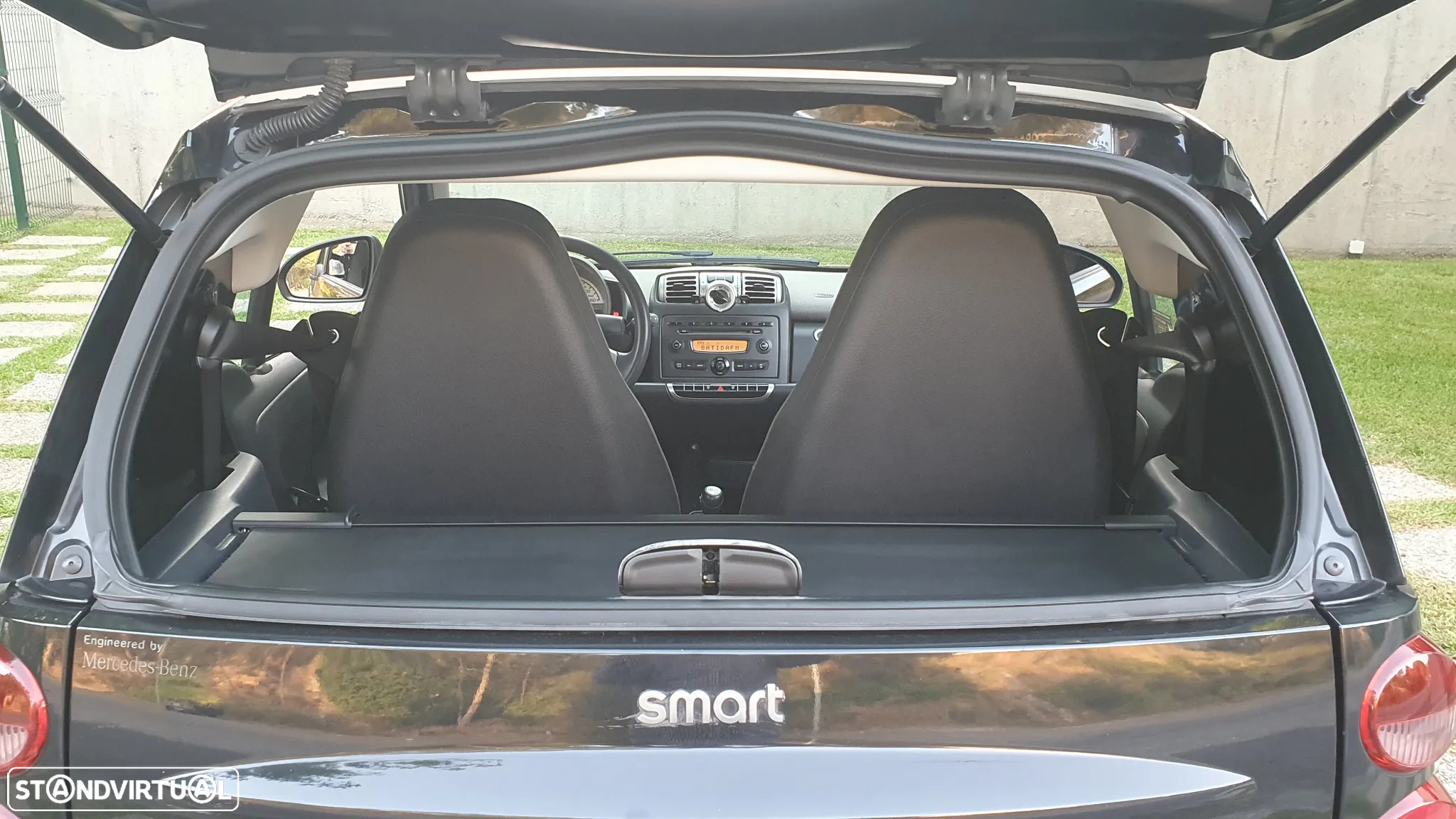Smart ForTwo Coupé 1.0 Pulse 61 - 5