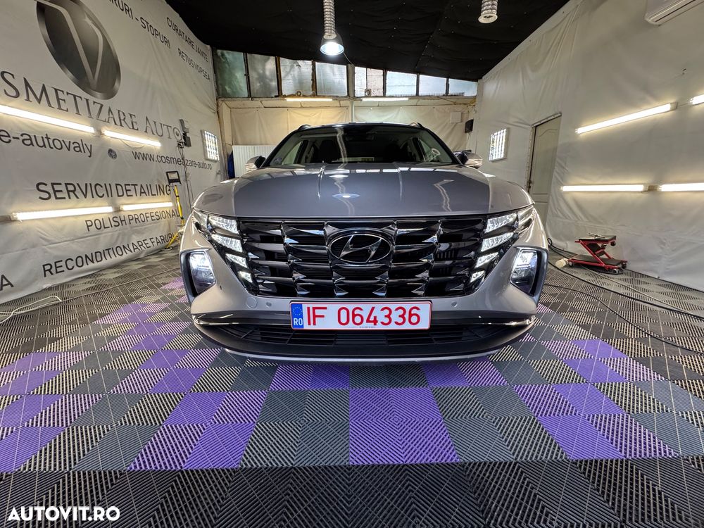 Hyundai Tucson 1.6 T-GDi HEV 2WD Advantage - 1