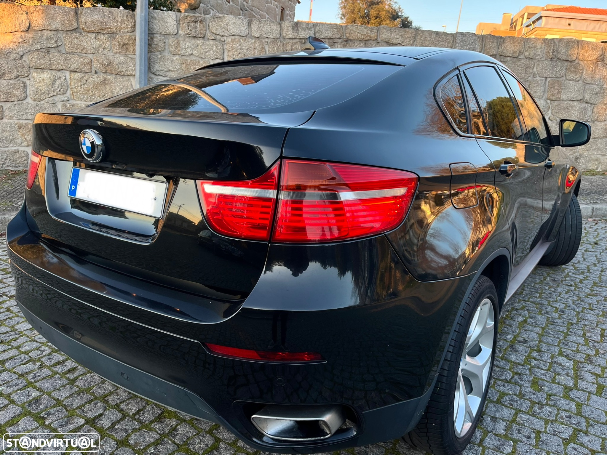 BMW X6 35 d xDrive - 11