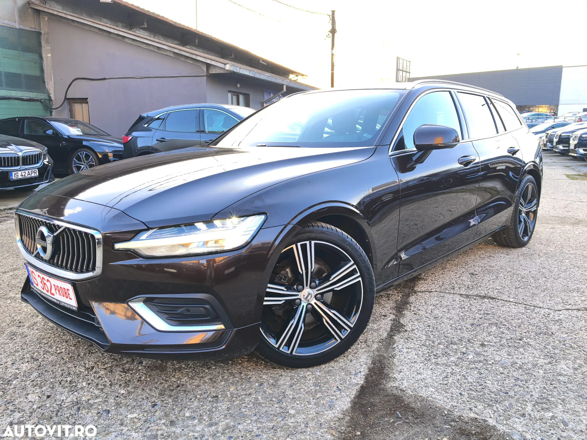 Volvo V60 D3 Inscription - 2