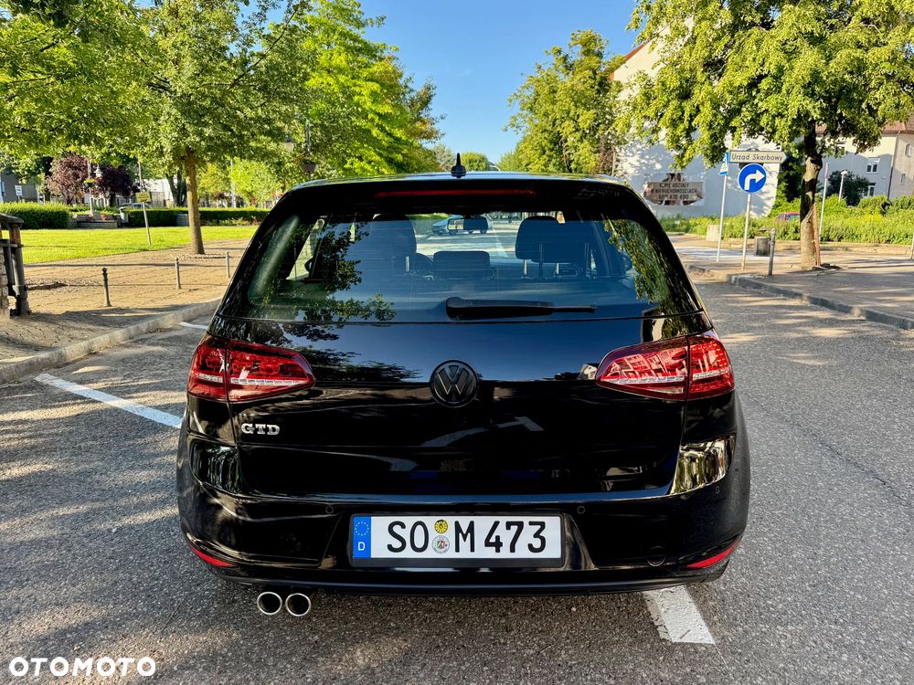 Volkswagen Golf GTD (BlueMotion Technology) - 14