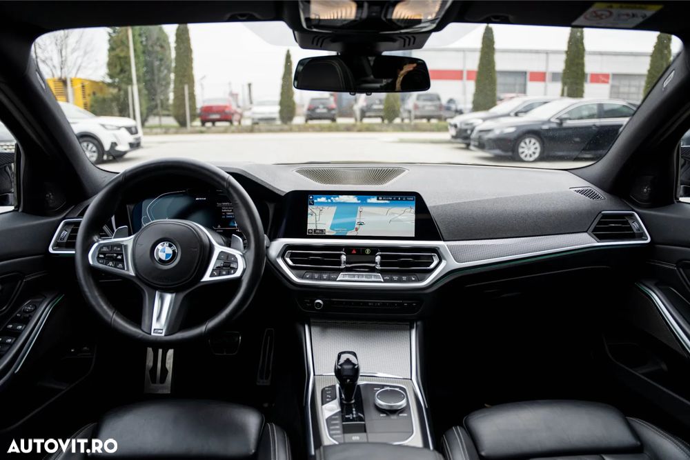 BMW Seria 3 330e Aut. M Sport - 6