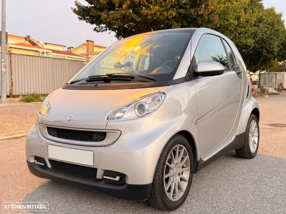 Smart ForTwo Coupé softouch passion - 6