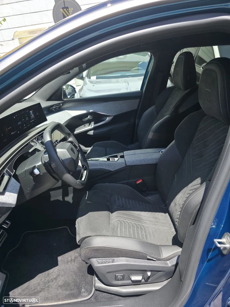 Peugeot 5008 Hybrid 145 e-DSC6 GT Exclusive - 5