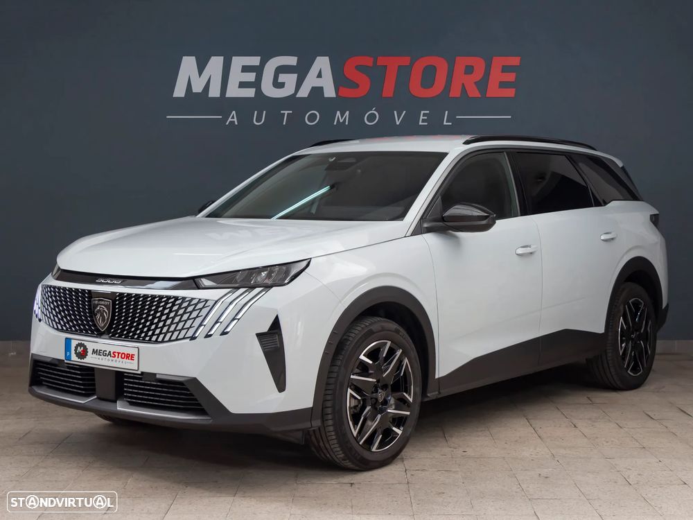 Peugeot 5008 1.2 Hybrid Allure e-DCS6 - 3