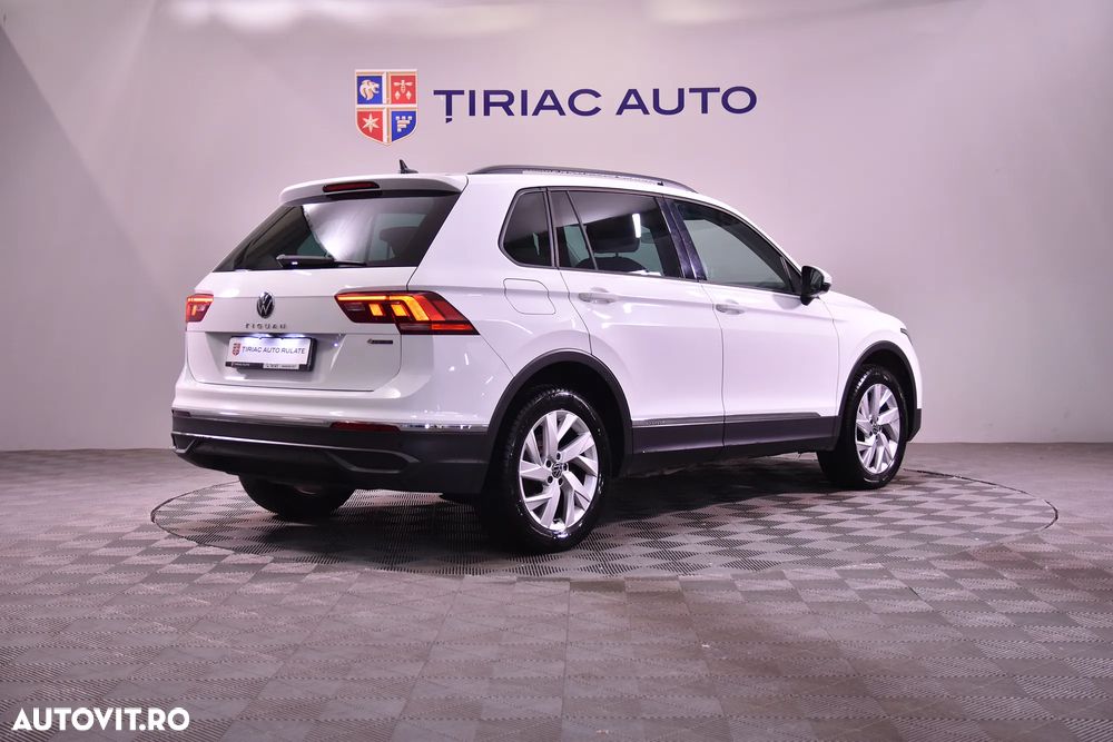 Volkswagen Tiguan - 6