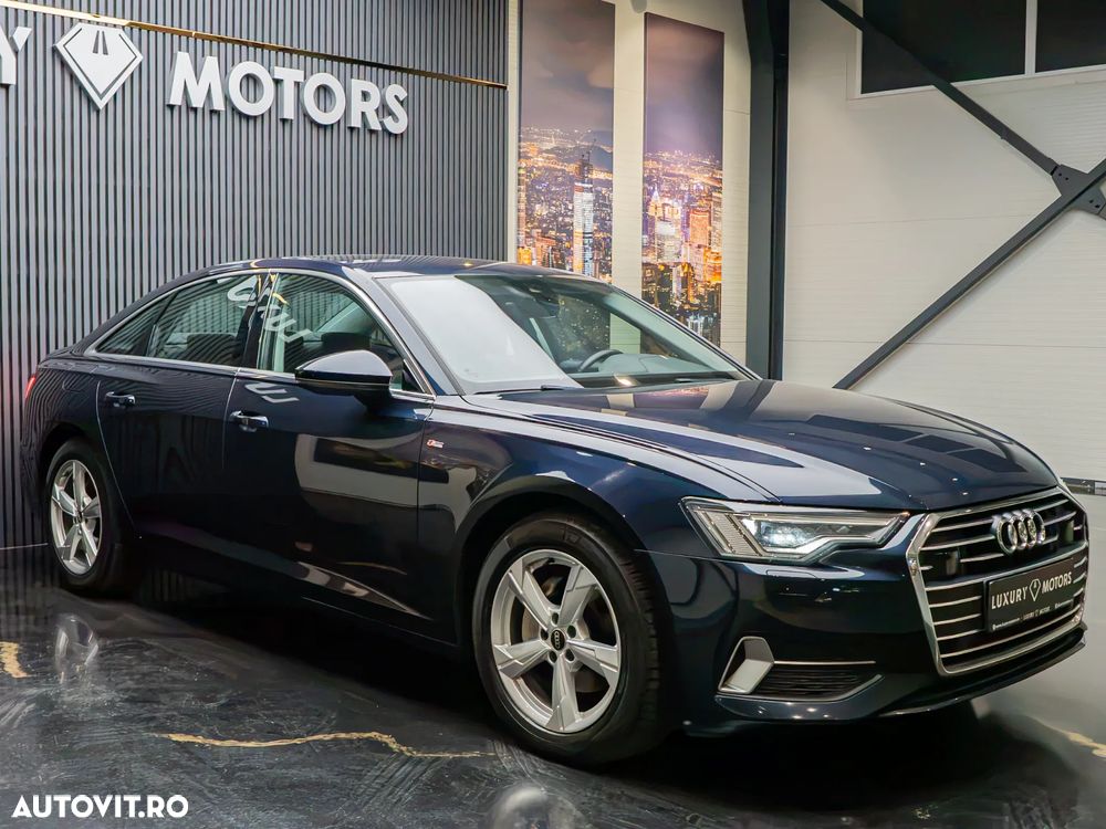 Audi A6 Limuzina 35 TDI S tronic sport - 4