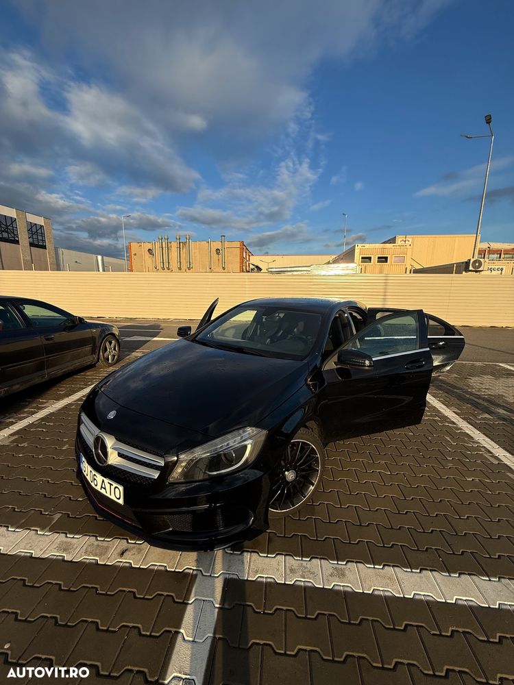 Mercedes-Benz A 200 CDI 4Matic Aut. - 4