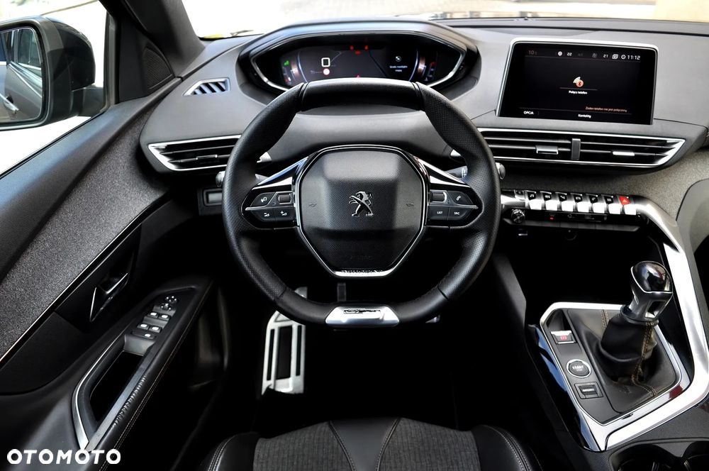 Peugeot 3008 1.5 BlueHDi GT S&S - 25