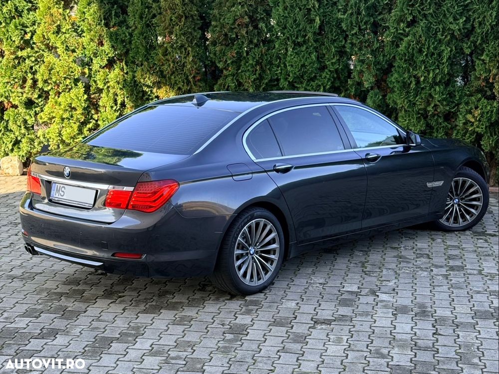 BMW Seria 7 730Ld Aut. - 5