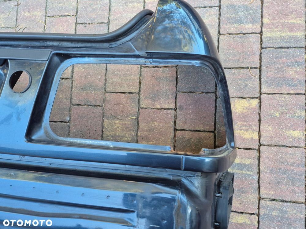 pas tyl tylny mercedes sl r129 - 3