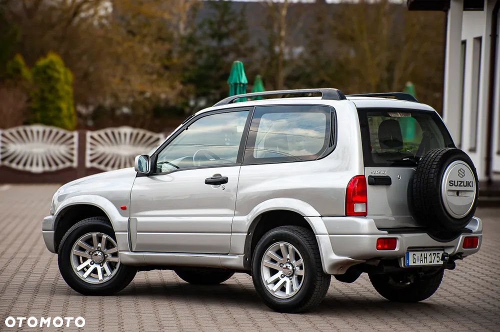 Suzuki Grand Vitara - 12