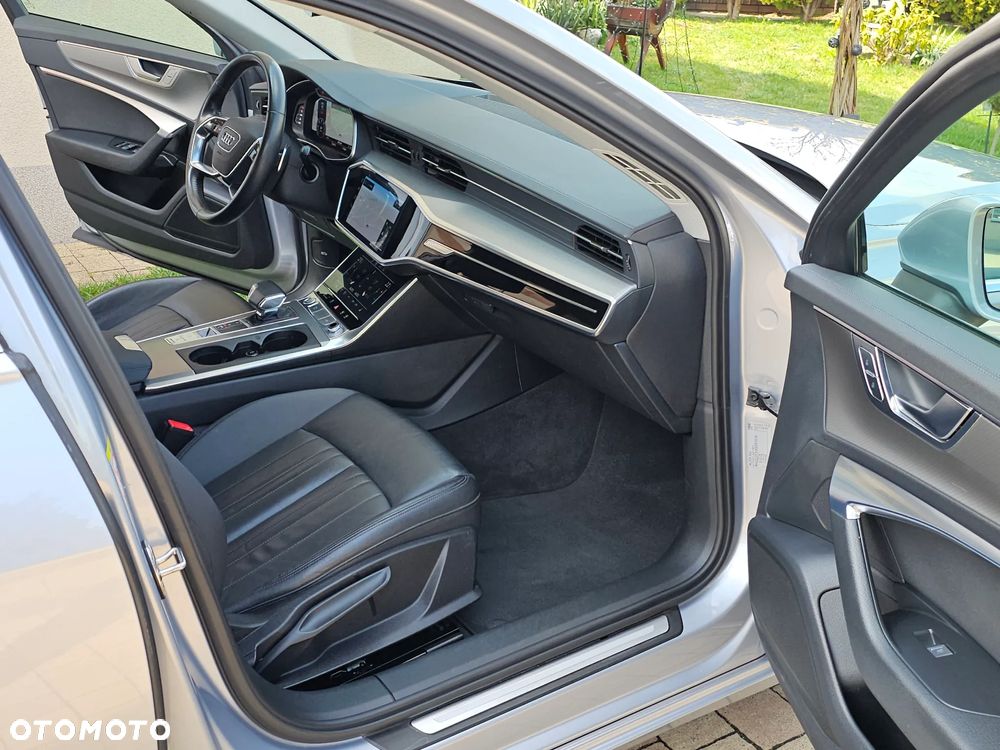 Audi A6 Avant 35 TDI S tronic - 30