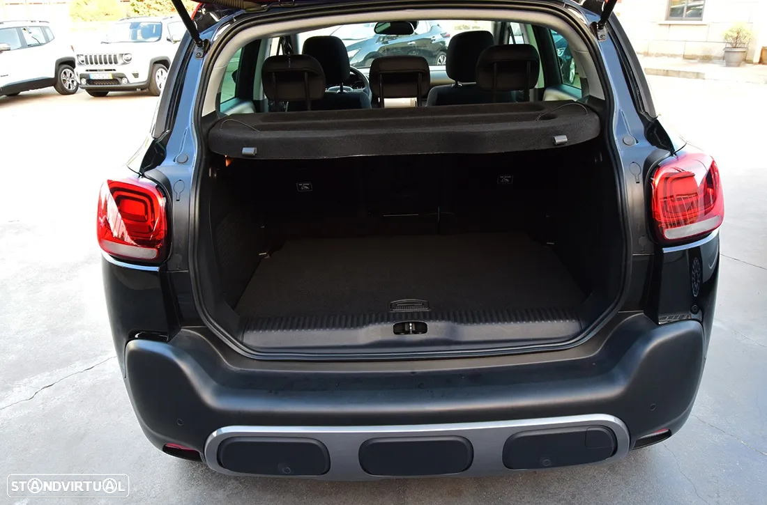 Citroën C3 Aircross 1.2 PureTech Origins - 24