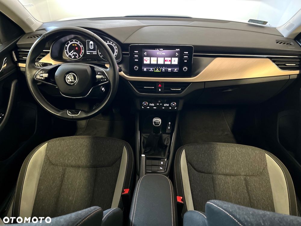 Skoda Scala 1.0 TSI Style - 16