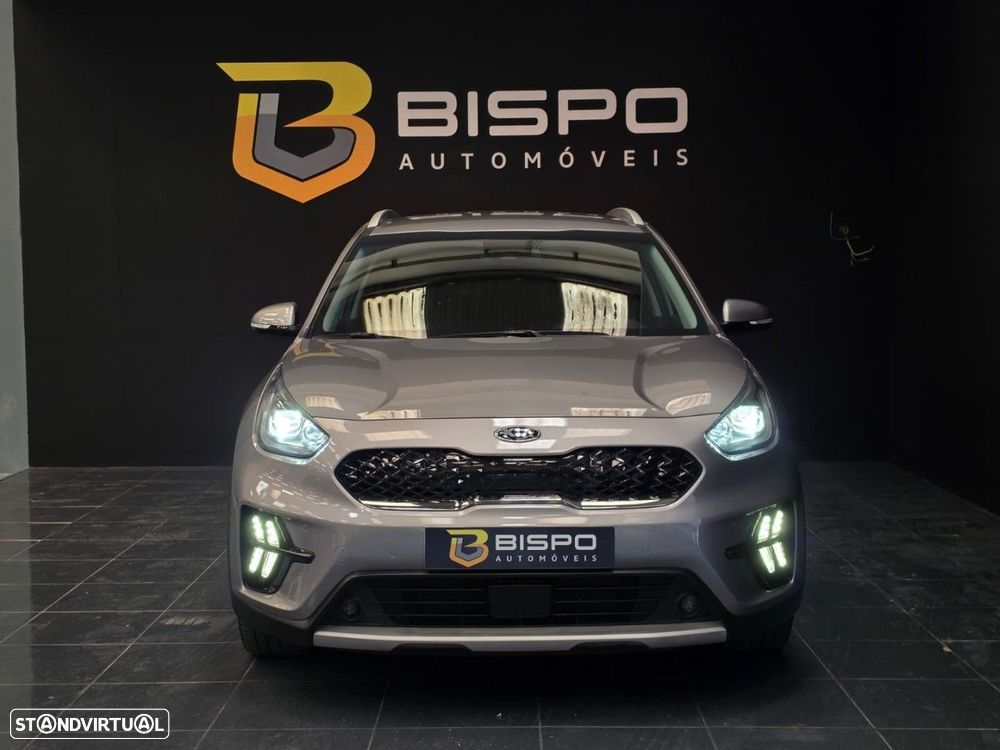 Kia Niro 1.6 GDi HEV Urban - 3
