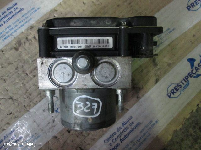 Abs 0265800316 0265231333 8200229137 RENAULT CLIO 2003 1,5DCI - 2