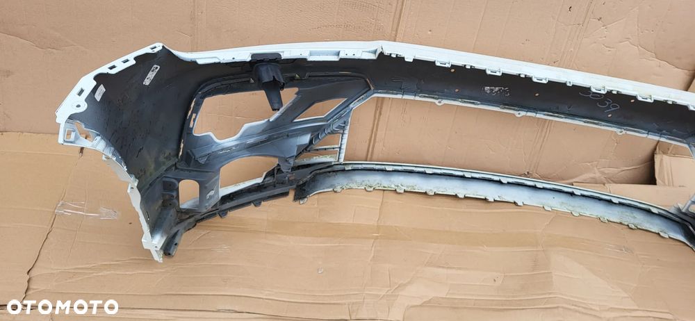 ZDERZAK PRZEDNI PRZOD VW TIGUAN II R LINE ALLSPACE 5NN807221A - 10