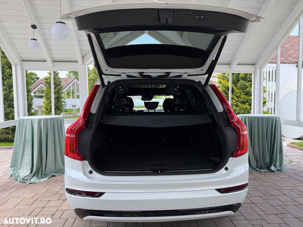 Volvo XC 90 B5 MHEV AWD 5 locuri R-Design - 25
