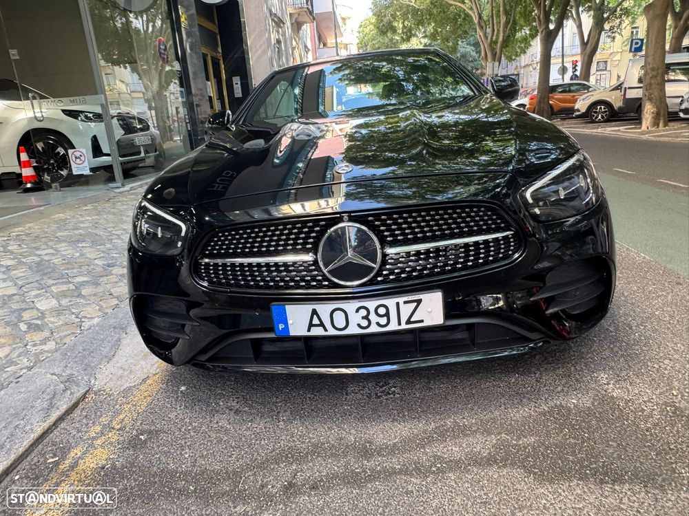 Mercedes-Benz E 220 - 13