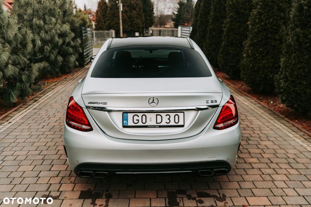 Mercedes-Benz Klasa C - 3