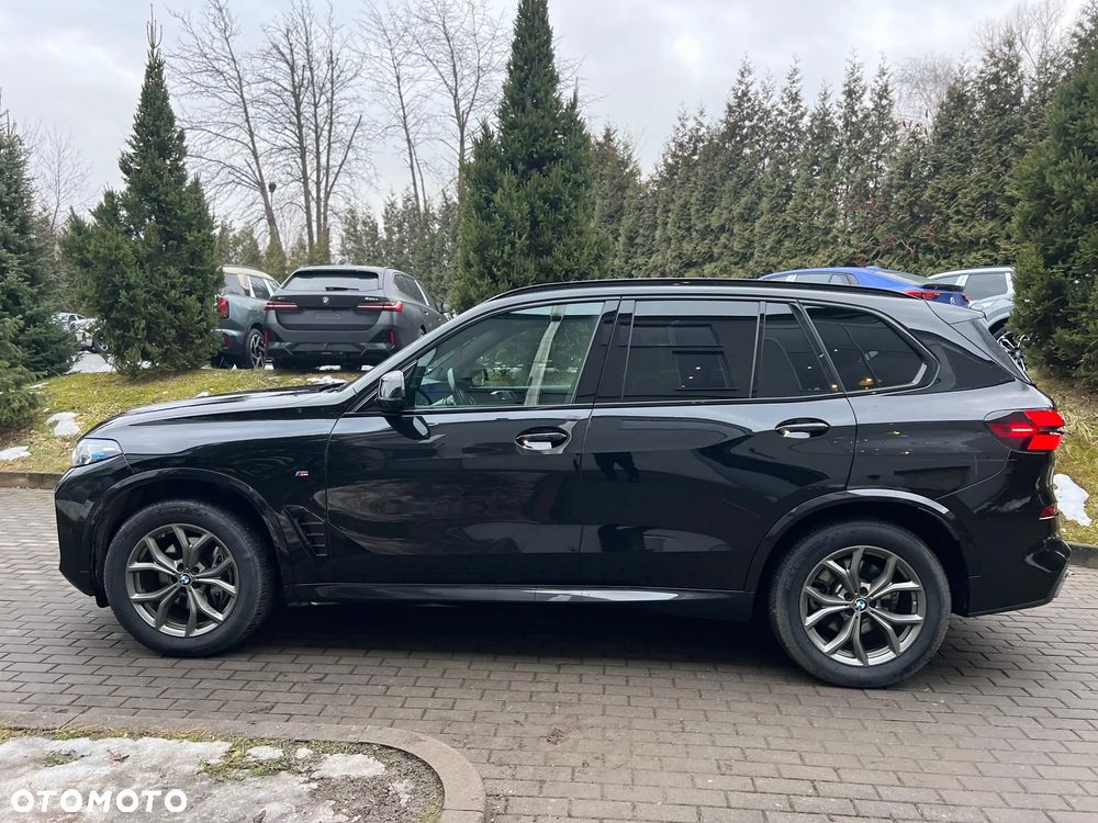 BMW X5 xDrive30d mHEV sport - 7