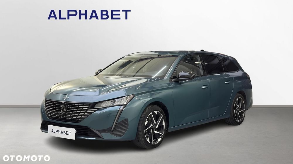 Peugeot 308 1.5 BlueHDi Allure Pack S&S - 3