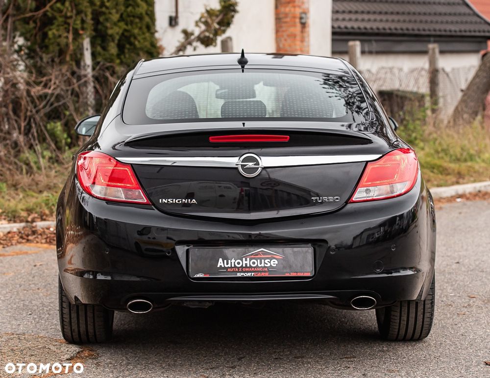 Opel Insignia 2.0 Turbo Sport - 11