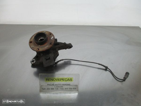 Manga Eixo Frente Esq Renault Scénic Iii (Jz0/1_) - 1