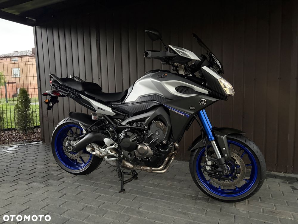 Yamaha MT - 34
