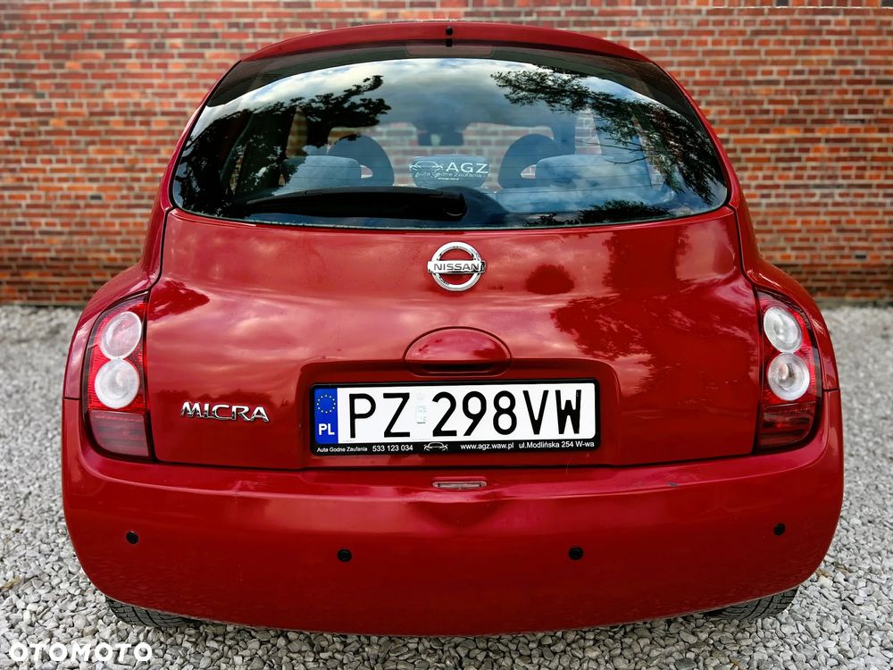 Nissan Micra - 24