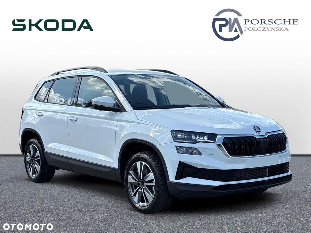 Skoda Karoq 1.5 TSI ACT Drive DSG - 8